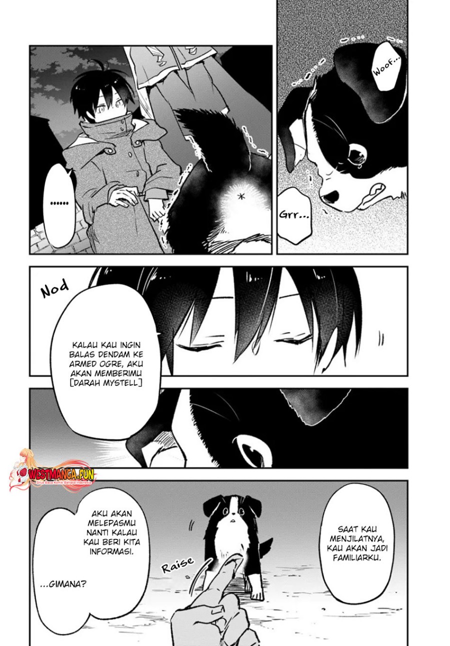 Henkyou Gurashi no Maou, Tensei shite Saikyou no Majutsushi ni naru ~Aisarenagara Nariagaru Moto Maō wa, Ningen o Shiritai~ Chapter 42 Gambar 10